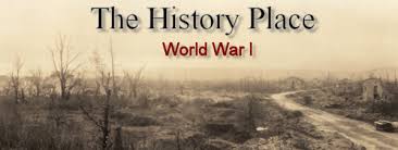World War I Timeline - 1914 - War Erupts