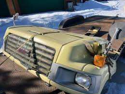 Image result for Olympic White 2005 Topkick