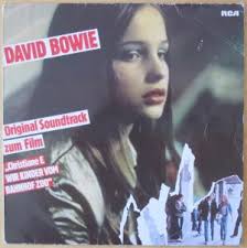 Wir kinder vom bahnhof zoo. Christiane F David Bowie Tontrager Gebraucht Kaufen A00ktass21zza