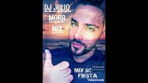 Julio Mora's Instagram, Twitter & Facebook