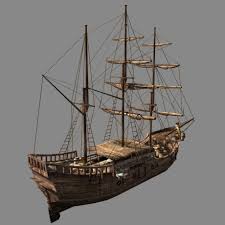 Chinese Ship 3d Model Google Search 3d Model Shipwright Ship