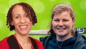 Women Making Waves: Hilary Cox Condron; Cassandra Farron and Louise Rowland