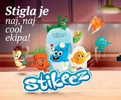 В периода на провеждане на играта (10.09.2020 до 23.09.2020 г. Nove Stikeez Figurice U Lidlu
