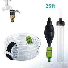 Laifoo Aquarium Vacuum Gravel Cleaner Fish Tank Cleaner Washer Siphon Water Changer As A Aquarium Siphon Fish Tank Cleaning Cleaning Fish Fish Tank Accessories