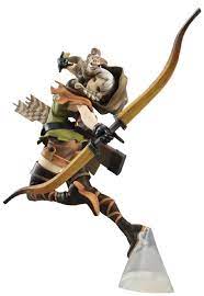 Amazon.com: Megahouse Dragon's Crown: Elf Ex Model PVC Figure : Toys & Games