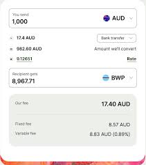Top 5 International Money Transfer Options Right Now in Australia
