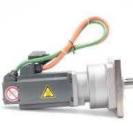 Siemens 1FL6034-2AF21-1AA1 Servo Motor With VRSF-9C-400-GV Speed Reducer