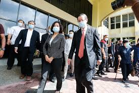 The proceeds from the charity event will go to the. Guan Eng S Wife Betty Chew Claims Trial To Three Money Laundering Charges Involving Rm372 000 Malaysia Malay Mail