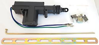 Car door lock actuators are designed to lock and unlock a door without the effort of pulling on a cable and rod. Power Door Lock Actuator 2 Wire Ces Pdl 50 West Florida Components