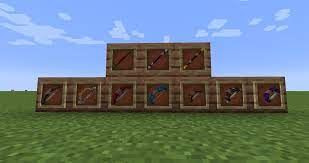 A custom discord role on the chronos_sacaria's mods discord and adventure. Mc Dungeons Weapons Mods Minecraft Curseforge