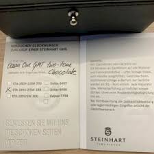 Steinhart Ocean Gmt Two Tone Chocolate Dial 42mm Watchcharts Free shipping on selected items. watchcharts