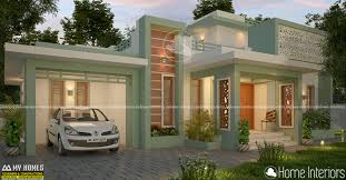 A 1500 square foot home needs a 2.5 ton ac unit. 1500 Square Feet Single Floor Low Cost Home Design