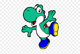 The growth period of children is a period that parents must direct them so that children can catch something positively. Berry Blue Lemon Lime Yoshi By Socket78 Yoshi Coloring Page Free Transparent Png Clipart Images Download