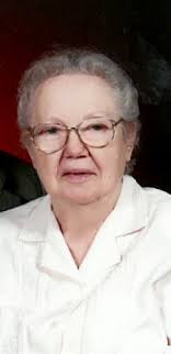 Obituary for Gertie (Yoder) Yoder