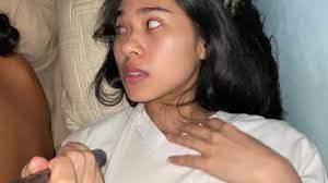 This Whore almost Gets Caught Sending Nudes next to Boyfriend - Pornhub.com