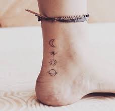 These simple tattoo designs are perfect for your ankles. 65 Small Ankle Tattoos Ideas For Girls Tiny Tattoo Inc