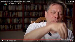 BOB LAZAR: FROZEN CANDLE. Bob tells a story about how they lit a…