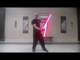 Jar Kai Basic Tech 4 Youtube Lightsaber Forms Kai Choreography