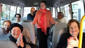 Keeping aged, disabled