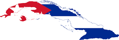 Image result for cuba map