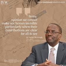 However, he filed for divorce from that marriage on may 2010. Dr Willy M Mutunga Chief Justice Kenya 2011 16 On Twitter Just Retired As Chief Justice Have Your Say At Adioscjmutunga Or Kenyajudiciarytransformation
