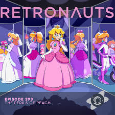 Retronauts Episode 393: The Perils of Peach | Retronauts