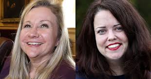 Sen. Amanda Chase, R-Chesterfield, defeats Democrat Amanda Pohl in Senate  District 11