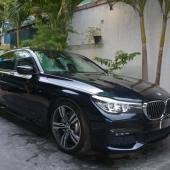 New bmw 7 series car prices in sri lanka. Bmw 7 Series Diesel M Sport 2019 Car Vehicle Labetagamu Lk