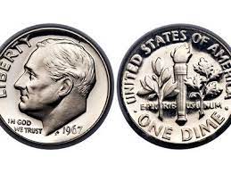 However, throughout the years there have been a handful of scarce mintage years. How Much Is My Mercury Or Winged Liberty Head Dime Worth Coins Rare Coins Worth Money Coins Worth Money