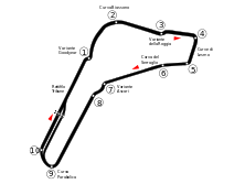 Das ist sie also, die erste saison der… nur eine woche nach dem rennen in spa folgt der nächste klassiker in monza. Grosser Preis Von Italien 2000 Wikipedia
