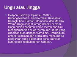 Maybe you would like to learn more about one of these? Arti Warna Dalam Desain Grafis Ppt Download