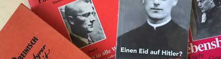 Maybe you would like to learn more about one of these? Franz Reinisch Literatur