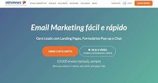 Com esta ferramenta é possível enviar oferecido no plano gratuito o envio de 12.500 emails marketing grátis para 2.500 destinatários. 14 Ferramentas De E Mail Marketing Gratis Para Sua Estrategia De Vendas