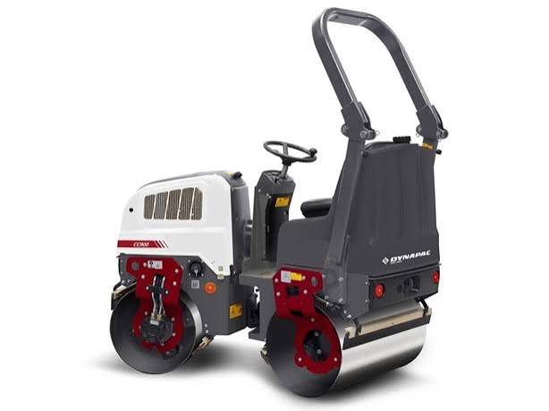 Dynapac CC900G Smooth Drum Roller