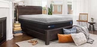 sealy hybrid mattress review