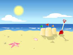 Kids Wallpapers Collection For Free Download Beach Cartoon Kids Wallpaper Kids Background