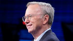 Eric Schmidt Is Part of the Group Buying the Washington Commanders