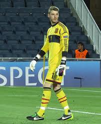 His horoscope/sun sign is scorpion, nationality american and ethnicity is not known. David De Gea Height