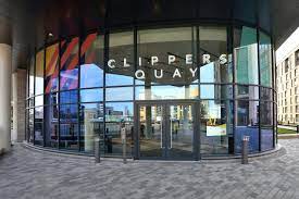 It is a marina development of 258 leasehold units Clippers Quay Project Completed Dortech Architectural Systems Ltd