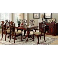 Create the dining room furniture of your dreams. Georgetown Dining Room Set Furniture Of America Furniture Cart