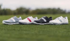 Known As A Pioneer In The Zero Drop Street Style Golf Shoe Movement True Linkswear Is Introducing Its First Cleated Model Golf Shoes Dc Sneaker Asics Sneaker