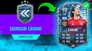 Manchester united fans will have to wait a little longer to try out new signing edinson cavani on fifa 21. 90 Flashback Cavani Sbc Cheapest Solution Fifa21 90 Edinson Cavani Flashabck Sbc Cheapest Way Youtube