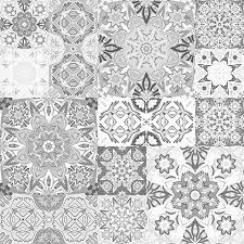 Black And White Stick On Wall Tiles 4 X4 Whites And Greys 30 Self Adhesive Mosaic Wall Tile Stickers For 100mm 4 Inch Square Tile Mosaic Tile Stickers Bathroom Tile Stickers Stick On Tiles