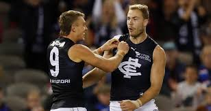 Patrick cripps (born 18 march 1995) is a professional australian rules footballer playing for the carlton football club in the australian football league (afl). Report Patrick Cripps Playing Through Serious Back Injury