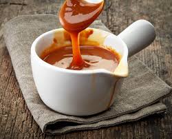 Classic Homemade Caramel Sauce Recipe Caramel Recipes Sauce Sauce Au Caramel Thermomix Desserts