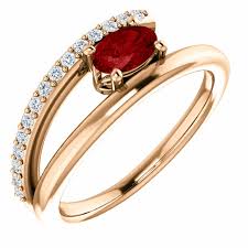 Twenty seven 2 x 2mm square cut rubes totaling approx. Ruby Ring Gold Diamond Ring Wedding Bands Co