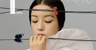 Eye Candy : Zhao Wei For T Magazine