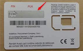 If you enter the wrong pin . 3 Ways To Get The Puk Code Of Your Sim Card Digital Citizen