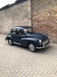 Image result for Trafalgar Blue 1965 Morris
