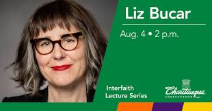 🚨#CHQ2025 ANNOUNCEMENT🚨 We are thrilled to announce that Liz Bucar will  join us in Week Seven of our 2025 Interfaith Lecture Series